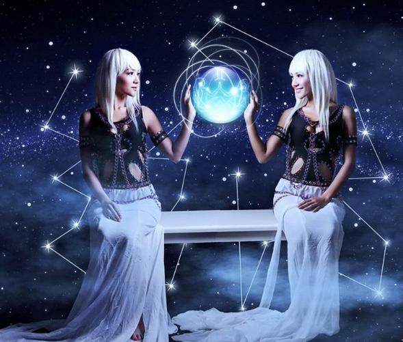 双子座女生：十二星座里最机灵却最难追的女生