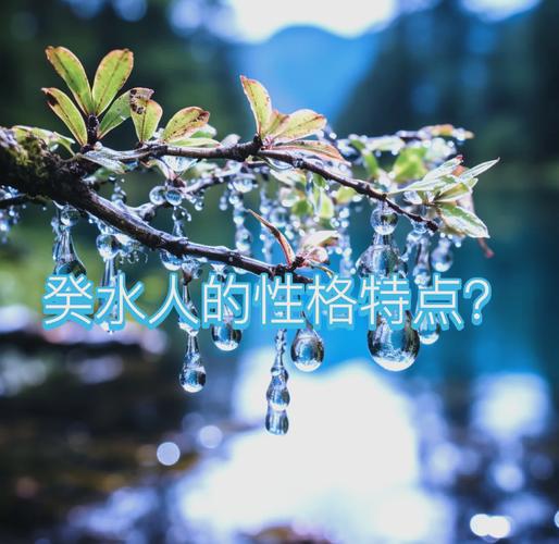 十天干详解壬癸水_壬水癸水性格特点对比_十天干壬水癸水解析