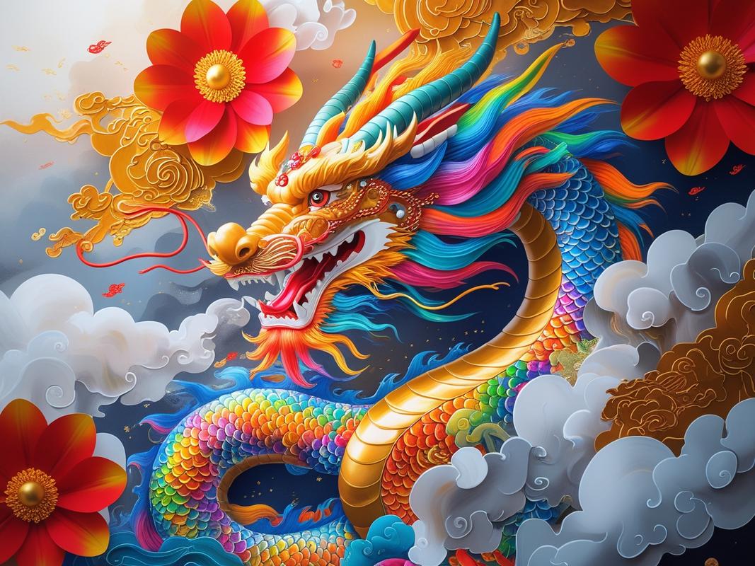 1976几月龙最有福气_农历二月三月十月属龙运势_1976年属龙福气月份