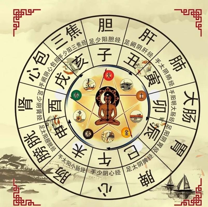 八字算命看健康疾病 从命理五行预知身体隐患