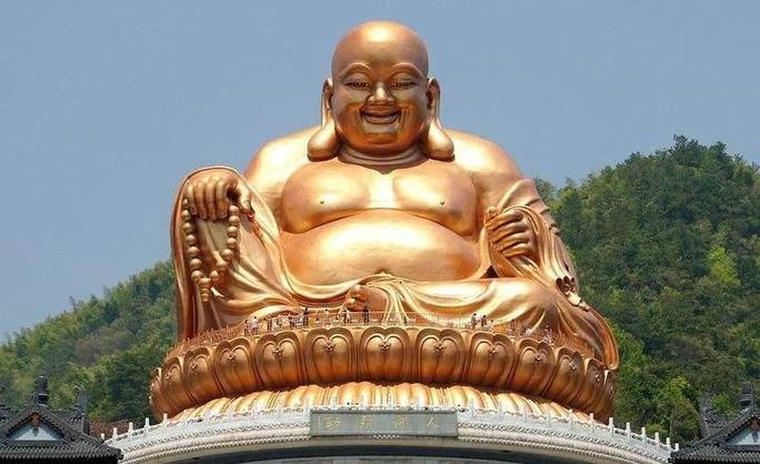 梦见弥勒佛2026年解梦_梦见弥勒佛预示喜事_梦见弥勒佛