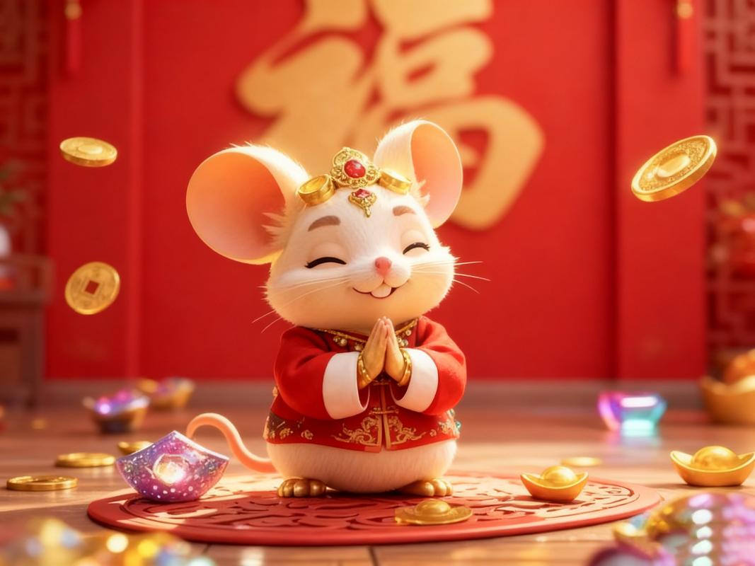 2026属鼠人财运分析_属鼠人2026年财星降临吗_属鼠人破财预警
