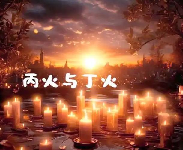 十天干丙丁火特性_八字命理丙丁火分析_十天干详解丙丁火