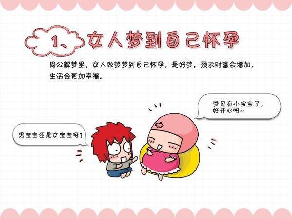 孕妇梦境解析_梦见孕妇的含义_梦见孕妇