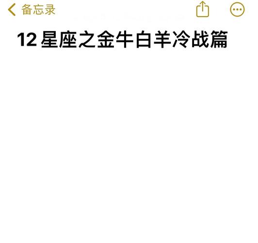 白羊想分手的表现_白羊座分手前兆_白羊座想要分手的表现