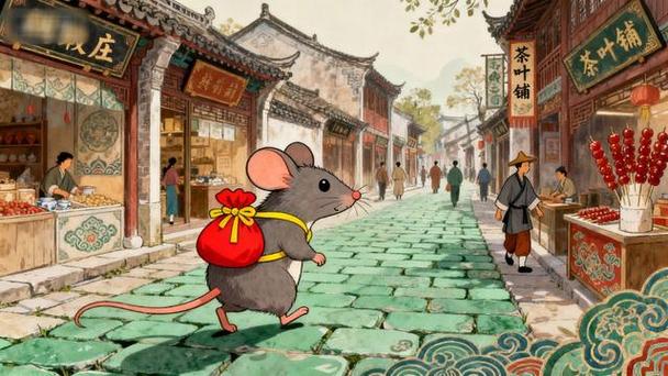 人到中年迎来人生顺境期_属鼠人35岁后运势大转折_属鼠人多少岁后就顺了