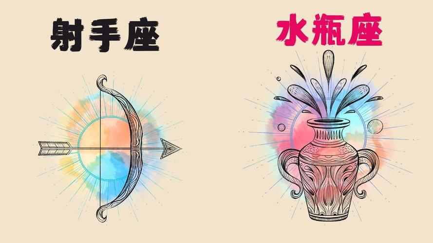 自由理性碰撞_水瓶座射手座组合_水瓶座与射手座的人在一起会如何