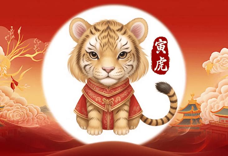 属虎人注意：正月、四月、七月、十月是薄命虎