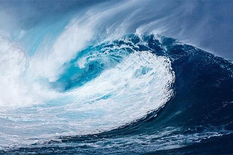梦见海啸是什么意思_梦见海啸预兆吉凶_周公解梦海啸分析