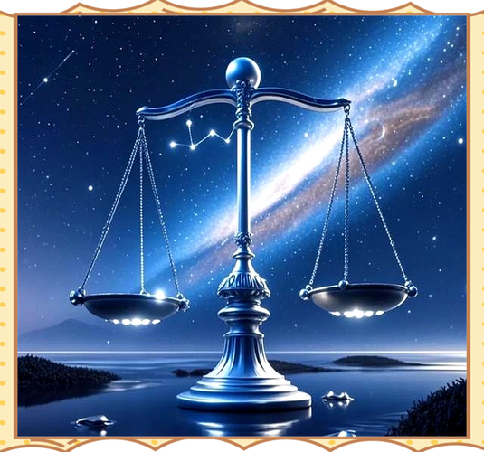 天秤座是优雅又纠结，总在找平衡的星座
