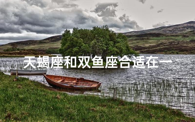 双鱼座和天蝎座在一起合适吗 情感配对指数到底有多高