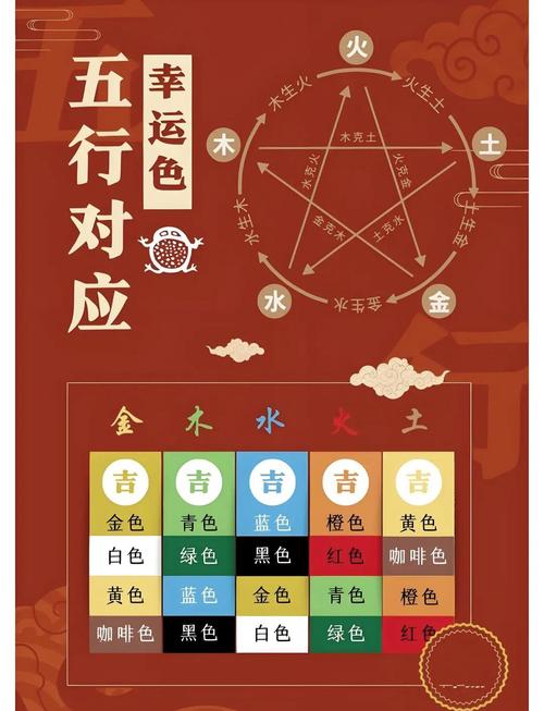 金牛座幸运色攻略_2026金牛座幸运色_金牛座幸运色