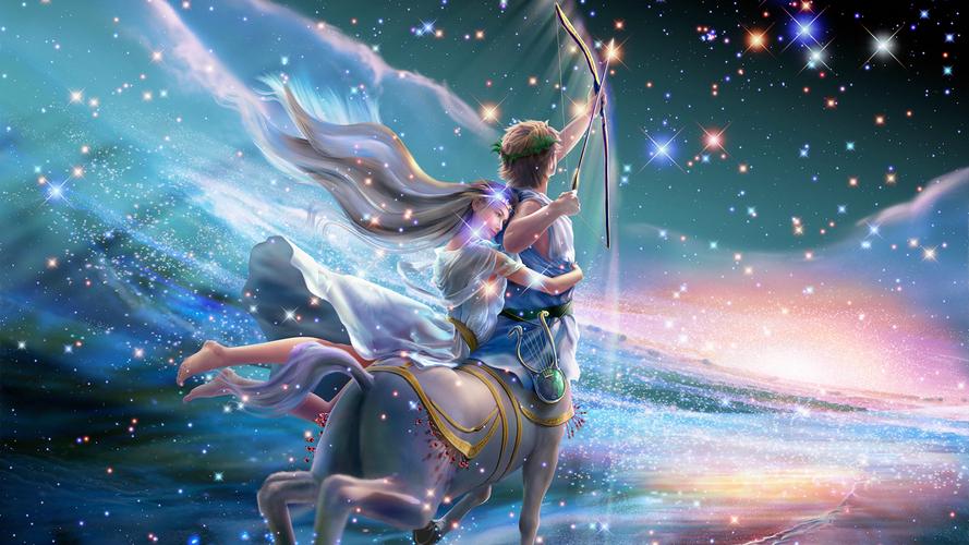 射手座性格形成根源_星盘本位特质对射手座性格的影响_射手座性格影响因素