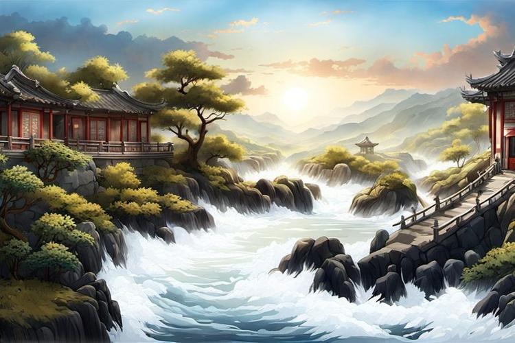 梦见在水上漂行_梦见水上漂行吉凶_梦见水上漂行五行分析