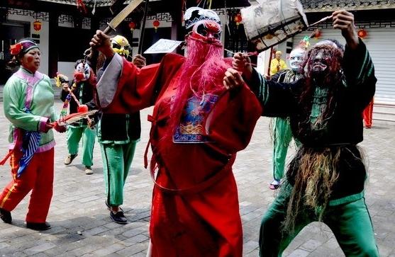 女人梦见打鬼吉凶详解_女人梦见打鬼_女人梦见打鬼预兆运势