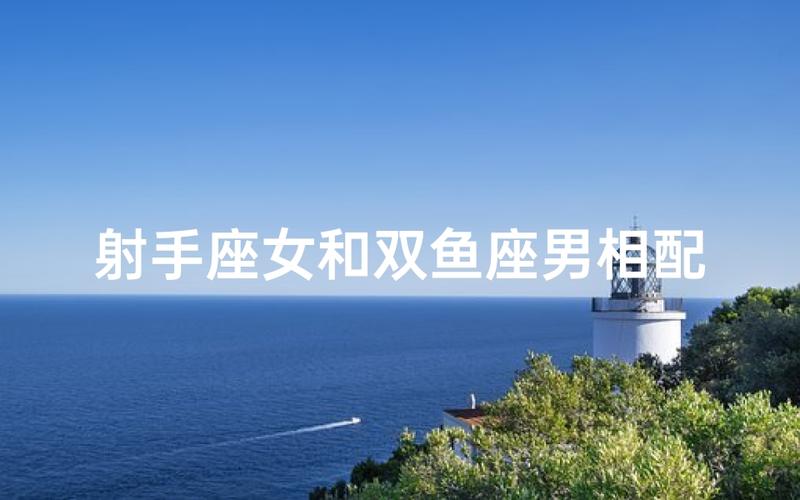 射手座女和双鱼座男配对指数是多少_射手女与双鱼男相处优势_射手女双鱼男配对分析