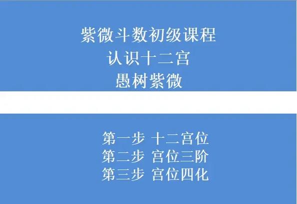 紫微斗数十四主星属性特征_紫微斗数核心星曜解读_紫微斗数 36 星详解