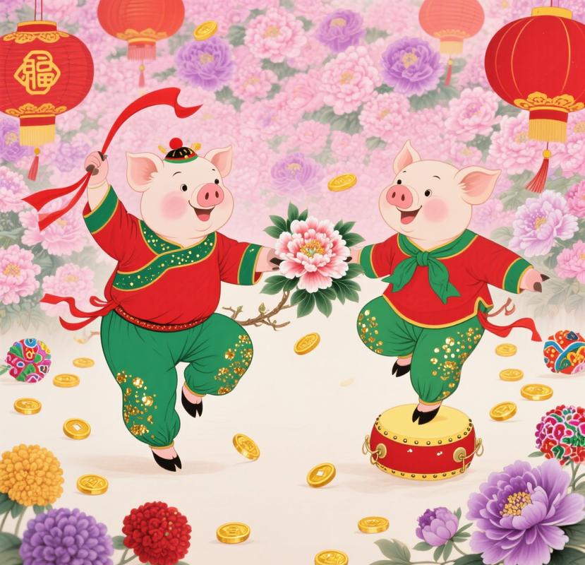 属猪做生意最佳搭档_属猪与属兔合作_属猪的做生意最佳搭档