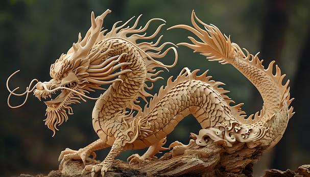 属龙人五行补木推荐木材_什么木最旺属相龙_小叶紫檀对属龙人的财运影响