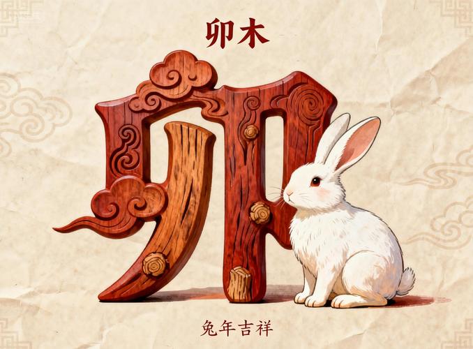 十二地支卯木详解 了解卯木在命理五行里的实际寓意与关联作用