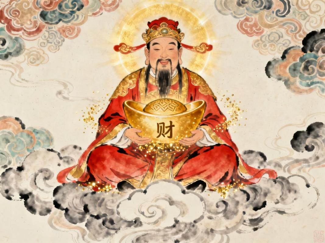 梦见财神走了_梦见财神走了_财神离去梦境解析