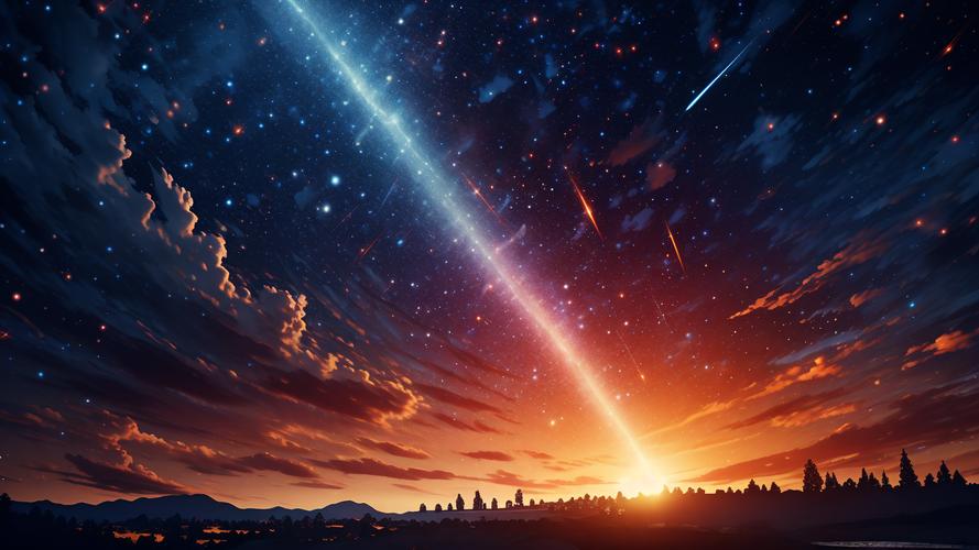 梦见流星划过寓意_梦见流星划过_流星划过梦境解析