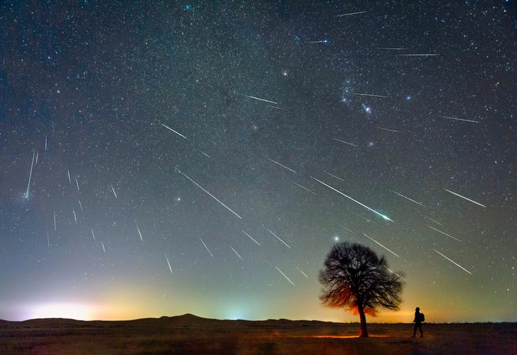 梦见流星划过_流星划过梦境解析_梦见流星划过寓意
