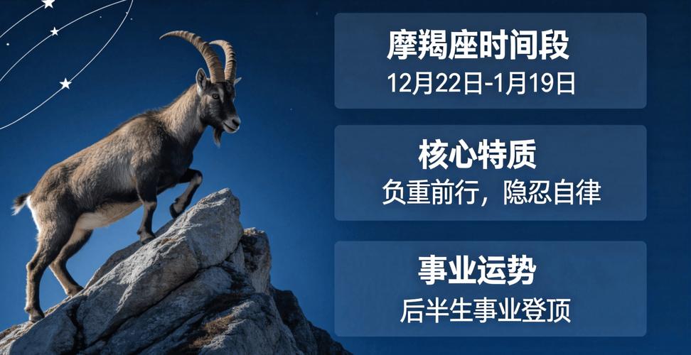 摩羯座事业人际关系挑战_摩羯座2026年4月23日运势_摩羯座2026年4月23日运势