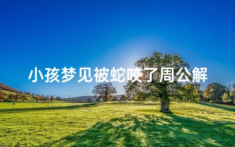 梦到蛇咬自己_蛇咬自己周公解梦_梦到蛇咬自己预兆