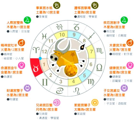 金牛座上升星座对性格的影响_金牛座上升星座_上升星座如何影响金牛座财运和事业