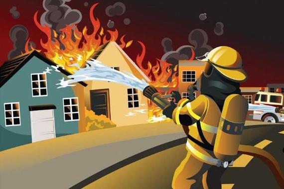 梦见房子着火 解梦预兆 吉凶详解_做梦房子着火了是什么意思_梦见自家房子着火 凶兆解析