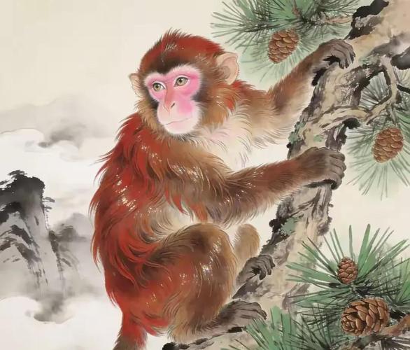 属猴女一生最疼她的那个人是谁