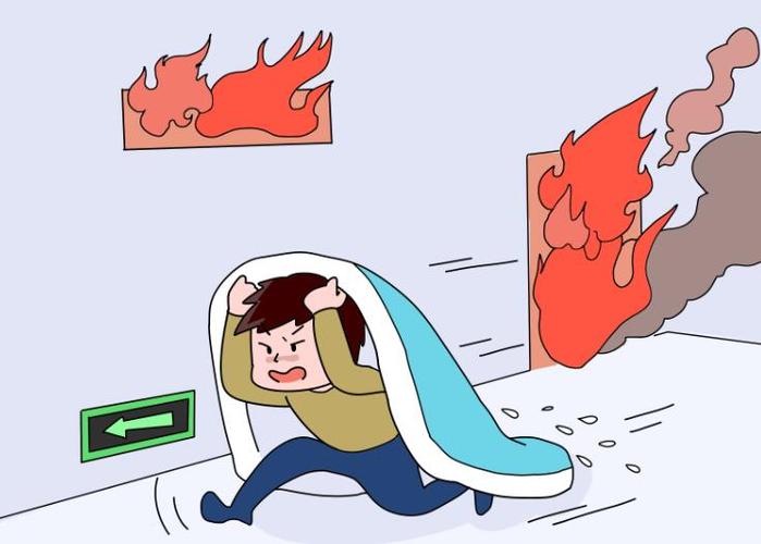 梦见火势蔓延 家庭沟通 解梦含义_梦见自己家房子着火了是什么意思_梦见房子着火 财运变动 解梦分析