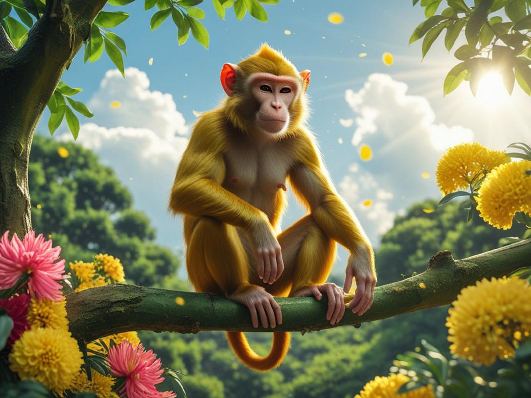 属猴适合的行业_属猴创意行业_属猴一生最吃香的行业