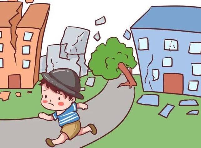 女人梦见地震自己安全 周公解梦详解