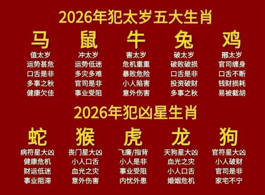 2026年属牛害太岁化解方法_2026牛犯凶星怎么化解，2026年属牛躲凶星时间_2026年属牛犯凶星躲星时间