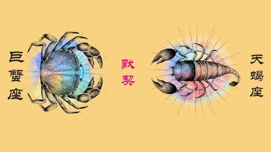 巨蟹座天蝎座商业合作优势_巨蟹座天蝎座合伙创业_巨蟹座和天蝎座做生意合财吗