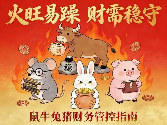 属牛2026年哪几个月财运好_属牛2026一夜暴富，属牛人2026年什么时候财运最旺_属牛2026年财运最旺月份