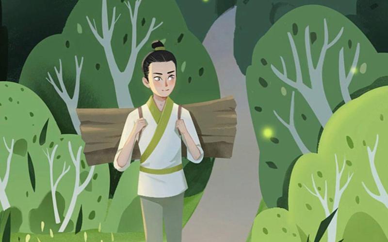 梦见和别人上山砍柴_梦见和别人上山砍柴预示什么_梦见跟别人一起上山砍柴的解梦