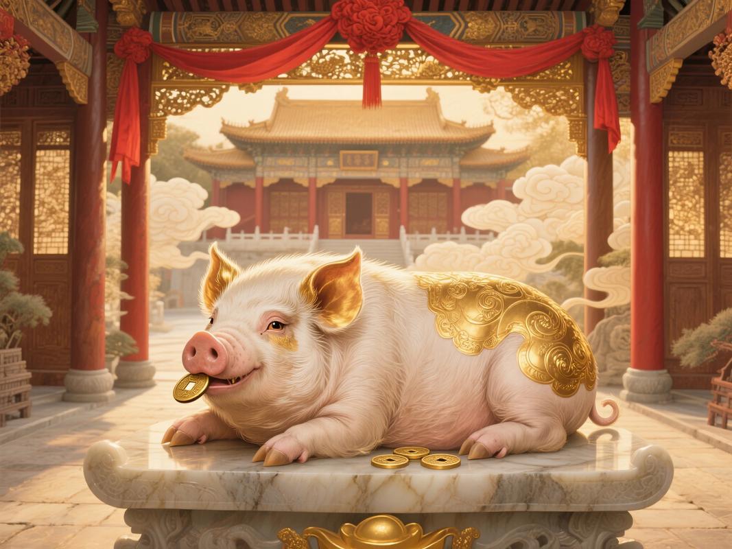 属猪人感情波折_属猪人财运起伏_属猪人一生三大宿命