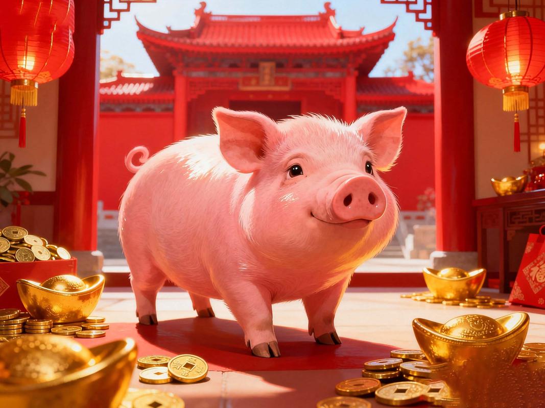属猪人财运起伏_属猪人感情波折_属猪人一生三大宿命
