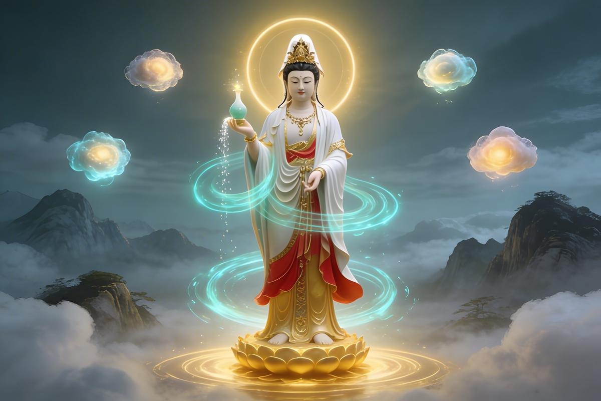 梦见拜观音菩萨吉凶_梦见拜观音菩萨_梦见拜观音菩萨预兆