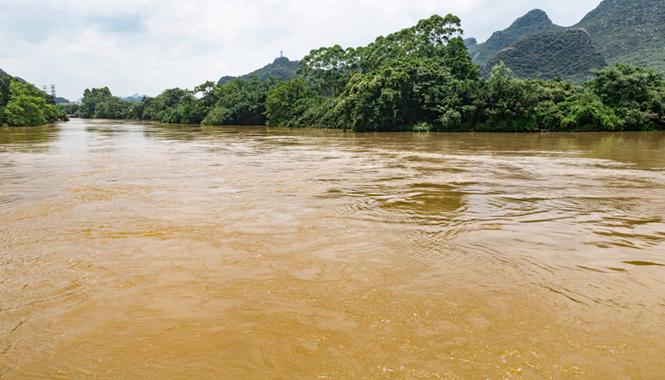 梦见山上发大水_梦见山上发大水下来_梦见山洪暴发预示什么