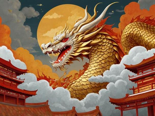 木龙命运怎么样_木龙性格特点_木龙八字命理