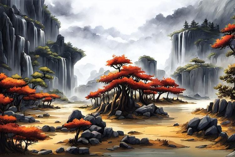 梦见石头从山上滚下来_梦见石头滚落预示什么_石头从山上滚落的解梦