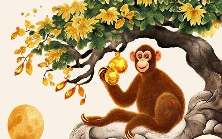 木猴命理_木猴命富贵潜力_木猴命是苦命还是富命
