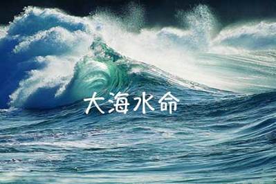 金猴命和大海水命配吗_金猴命大海水命相配吗_金猴命与大海水命八字合婚