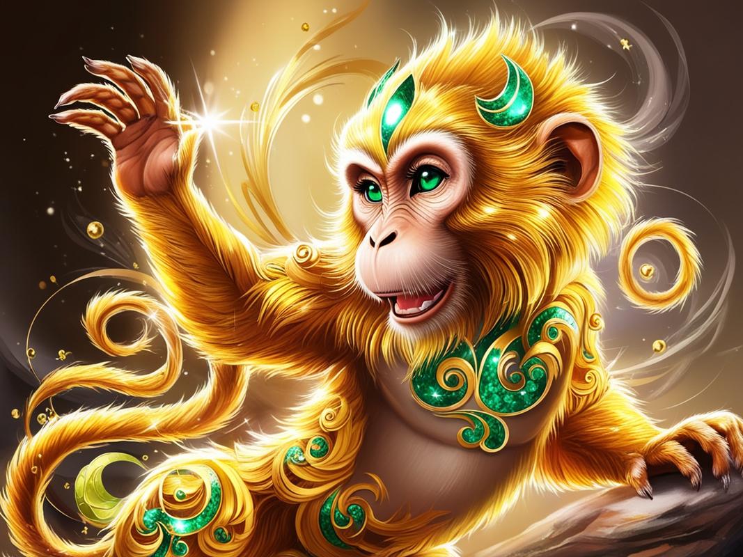 金猴命适合戴什么好_金猴命适合戴什么材质的最佳饰品_金猴命适合戴什么颜色的饰品