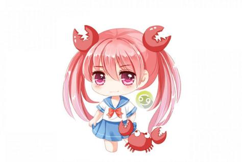 巨蟹座本命色月光白海洋蓝珍珠银_巨蟹座的本命色是什么色_巨蟹座本命色如何影响性格与运势