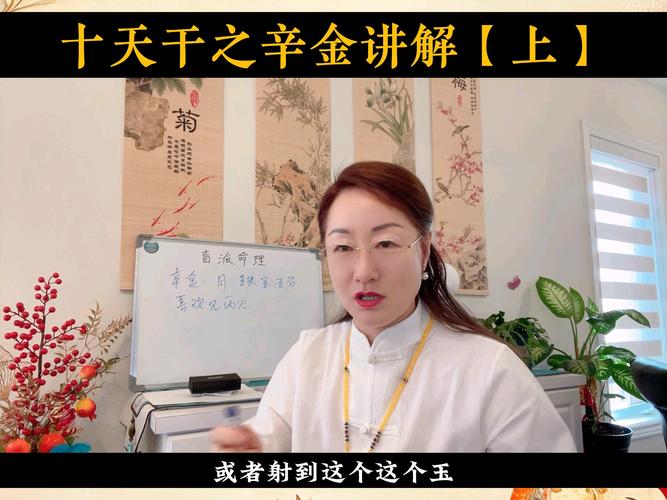 天干辛金事业财运分析_辛金命理性格特点_天干辛金怎样解析呢